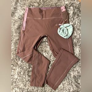 Outdoor Voices Snacks Leggings- Size L